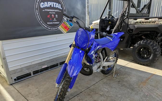2026 Yamaha YZ250