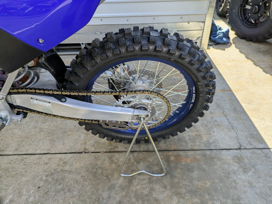 2026 Yamaha YZ250