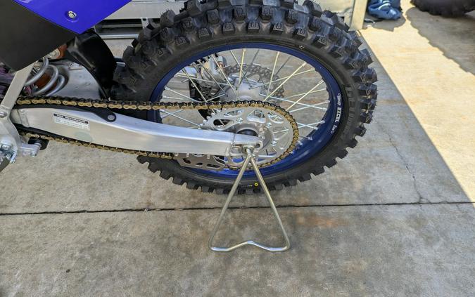 2026 Yamaha YZ250