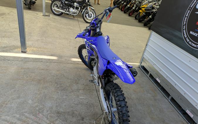 2026 Yamaha YZ250