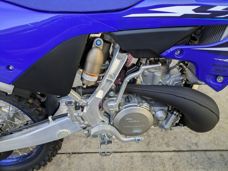 2026 Yamaha YZ250