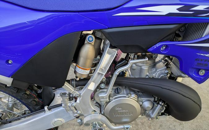 2026 Yamaha YZ250