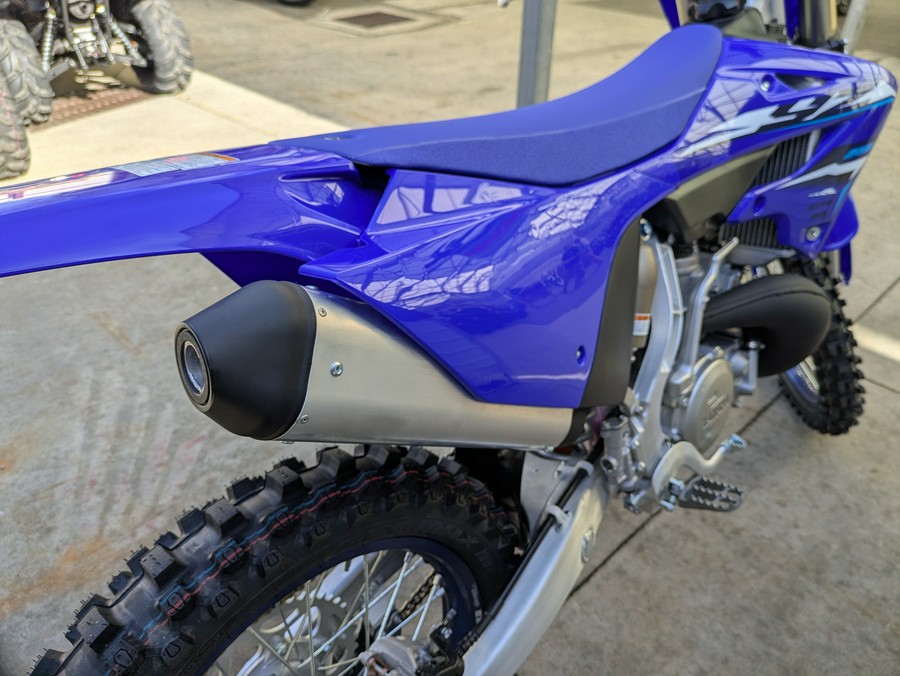 2026 Yamaha YZ250