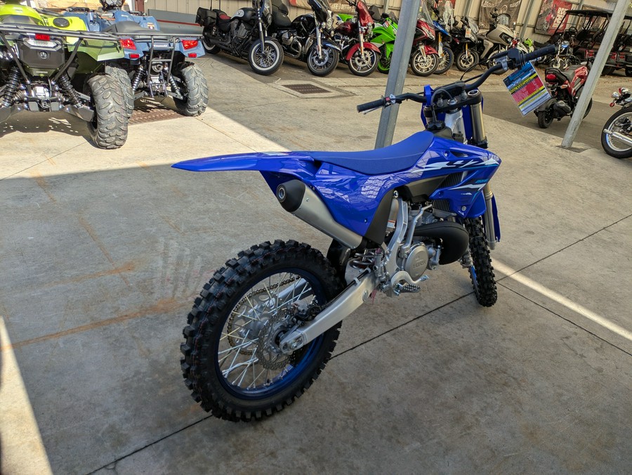 2026 Yamaha YZ250