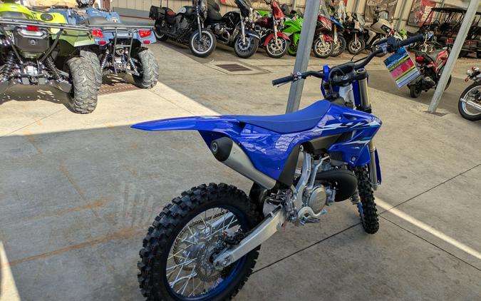2026 Yamaha YZ250