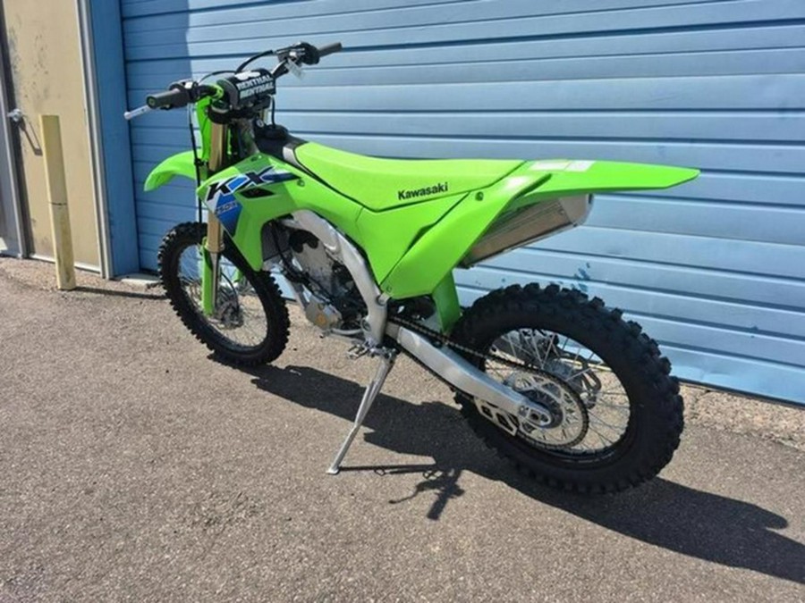 2026 Kawasaki KX 250X