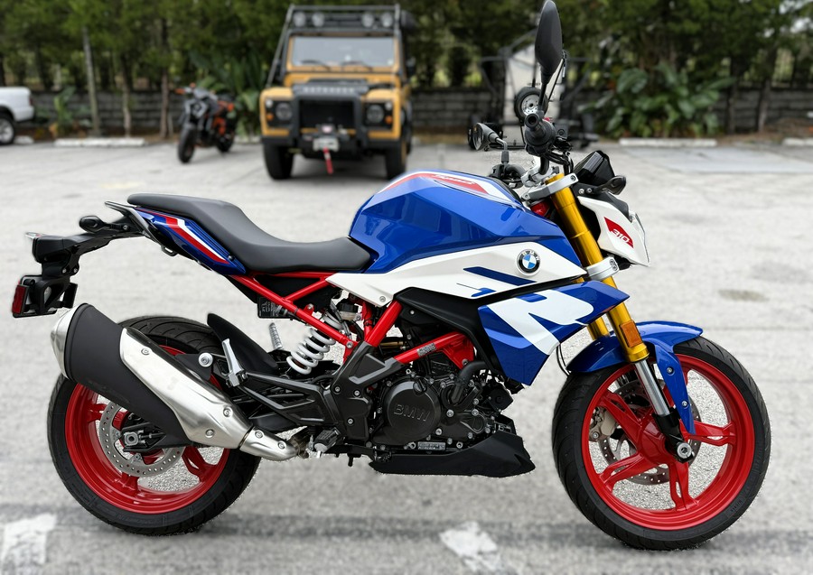 2025 BMW G 310 R
