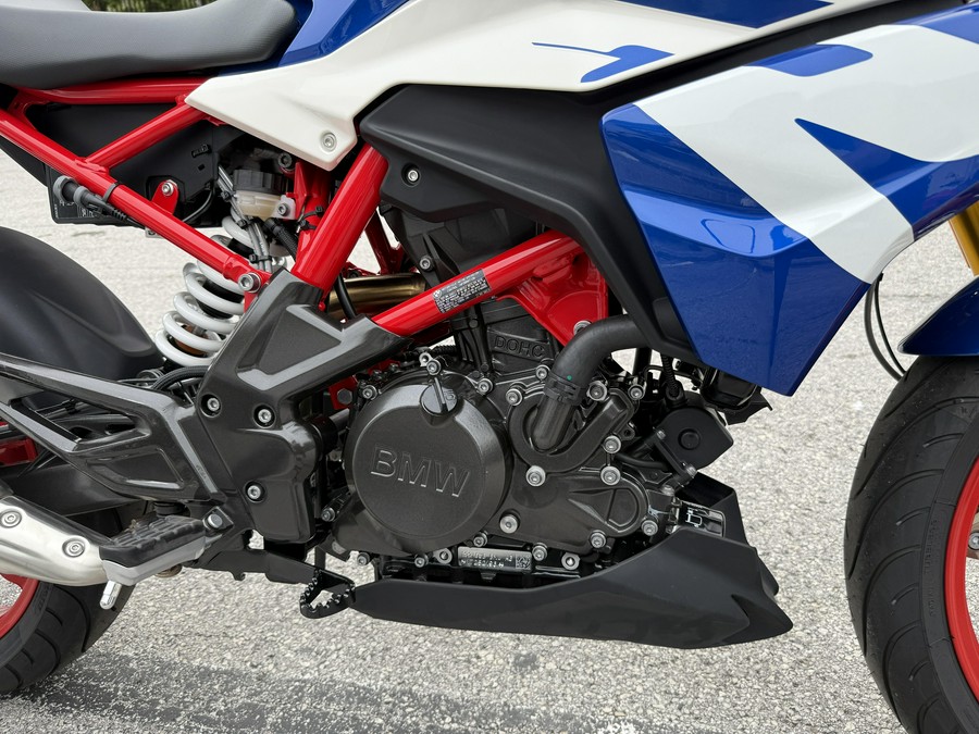 2025 BMW G 310 R