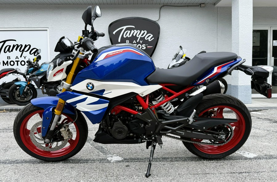 2025 BMW G 310 R