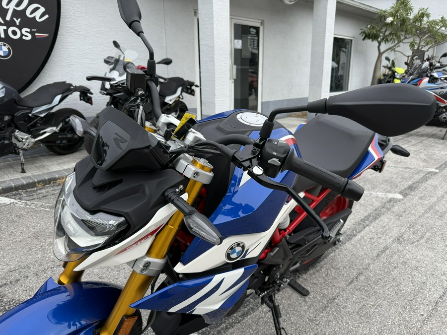 2025 BMW G 310 R