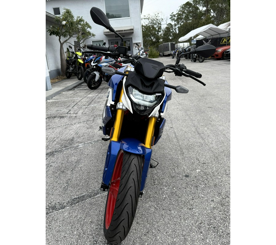 2025 BMW G 310 R