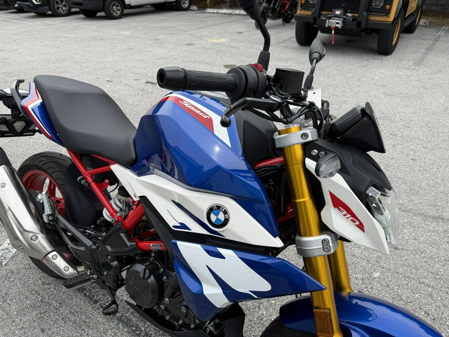 2025 BMW G 310 R