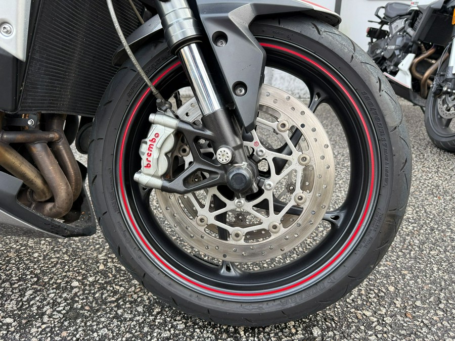2020 Triumph Street Triple RS