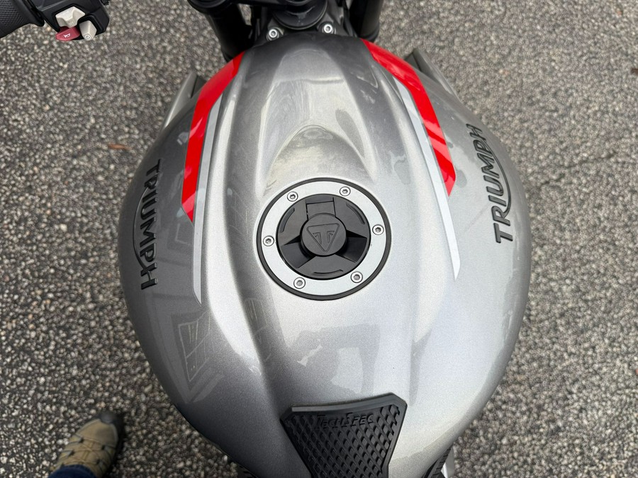2020 Triumph Street Triple RS