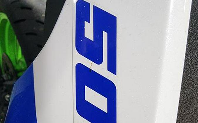 2024 Kawasaki Ninja 500 SE 40th Anniversary Edition ABS