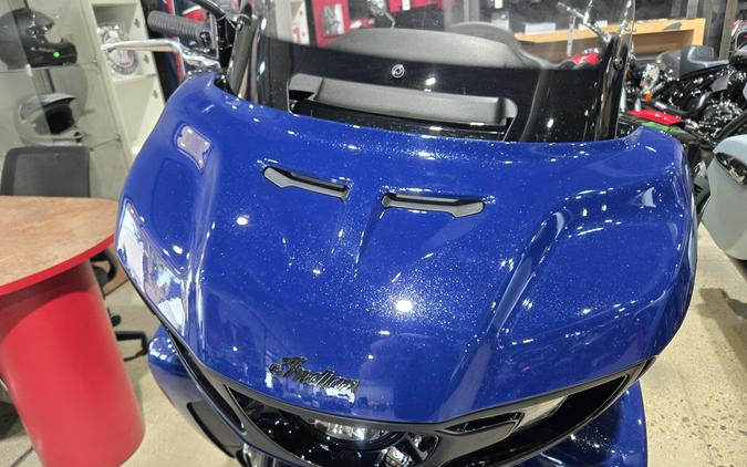 2025 INDIAN MOTORCYCLE PURSUIT DARK HORSE 112