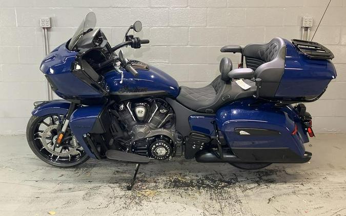 2025 INDIAN MOTORCYCLE PURSUIT DARK HORSE 112