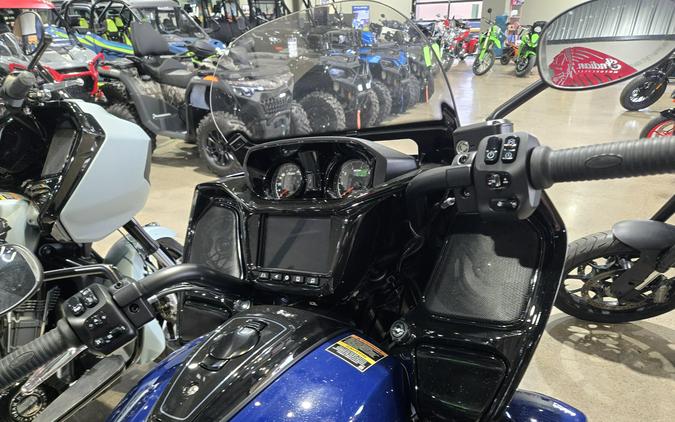 2025 INDIAN MOTORCYCLE PURSUIT DARK HORSE 112