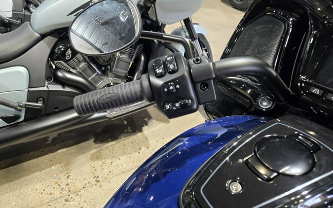 2025 INDIAN MOTORCYCLE PURSUIT DARK HORSE 112