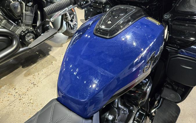 2025 INDIAN MOTORCYCLE PURSUIT DARK HORSE 112