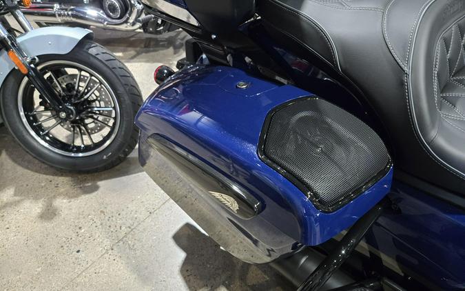 2025 INDIAN MOTORCYCLE PURSUIT DARK HORSE 112