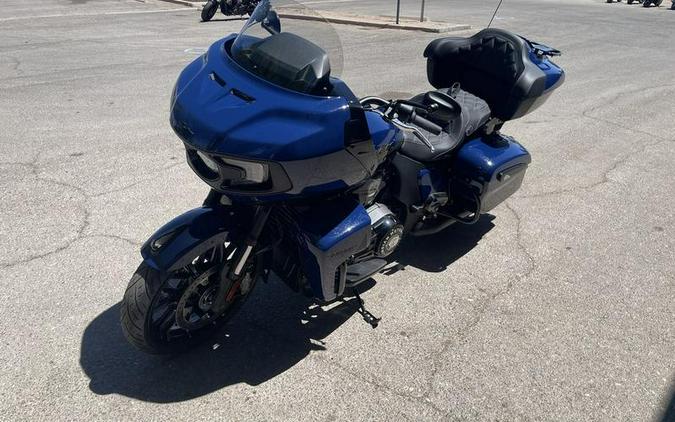 2025 INDIAN MOTORCYCLE PURSUIT DARK HORSE 112