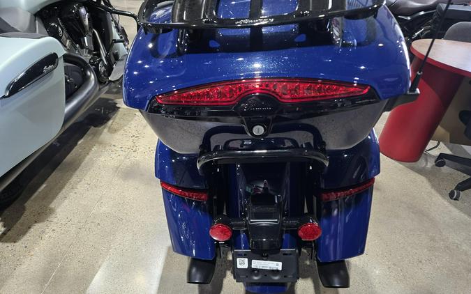 2025 INDIAN MOTORCYCLE PURSUIT DARK HORSE 112