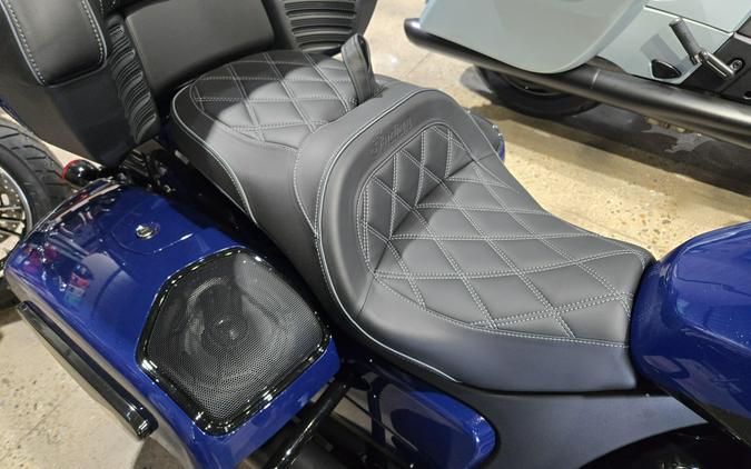 2025 INDIAN MOTORCYCLE PURSUIT DARK HORSE 112