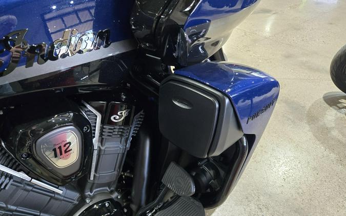 2025 INDIAN MOTORCYCLE PURSUIT DARK HORSE 112