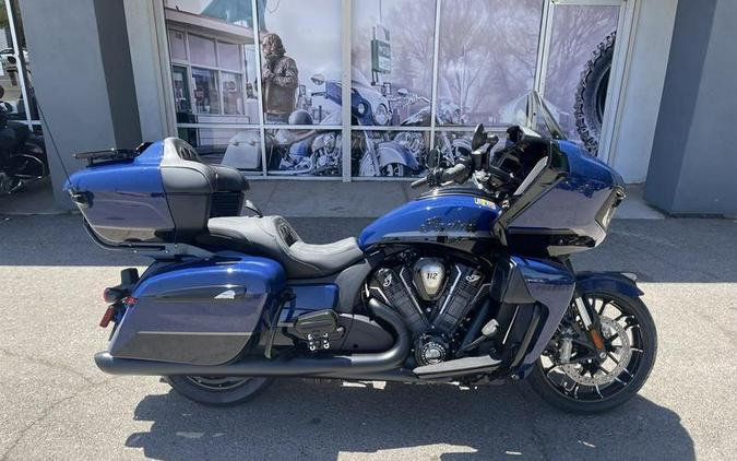 2025 INDIAN MOTORCYCLE PURSUIT DARK HORSE 112