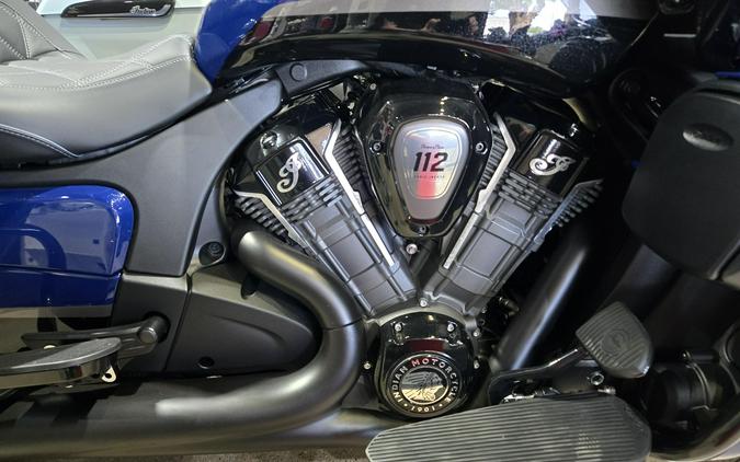 2025 INDIAN MOTORCYCLE PURSUIT DARK HORSE 112