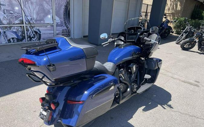 2025 INDIAN MOTORCYCLE PURSUIT DARK HORSE 112