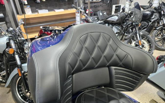 2025 INDIAN MOTORCYCLE PURSUIT DARK HORSE 112