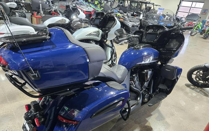 2025 INDIAN MOTORCYCLE PURSUIT DARK HORSE 112