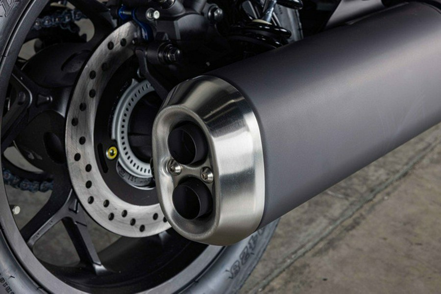 2026 Honda Rebel 1100 DCT