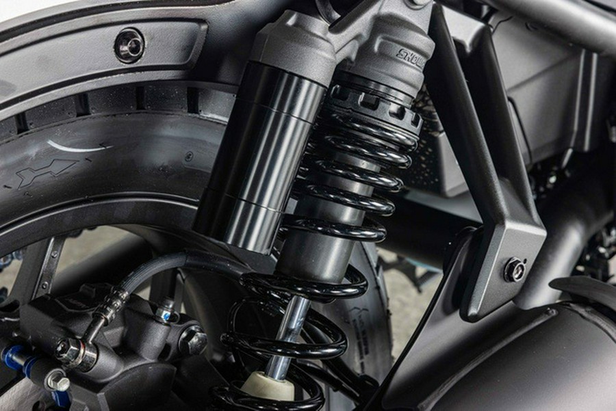 2026 Honda Rebel 1100 DCT