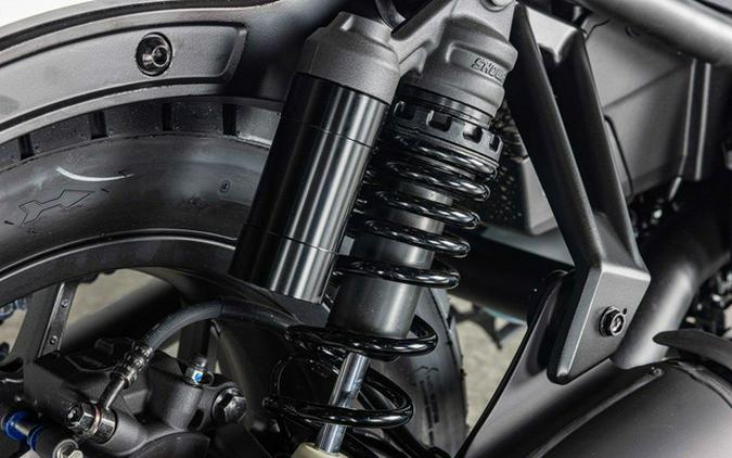 2026 Honda Rebel 1100 DCT