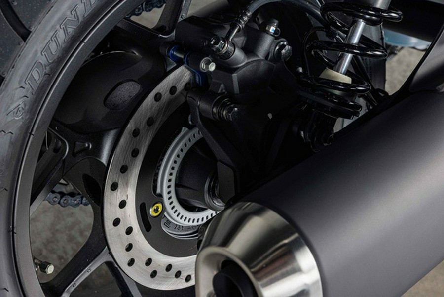 2026 Honda Rebel 1100 DCT