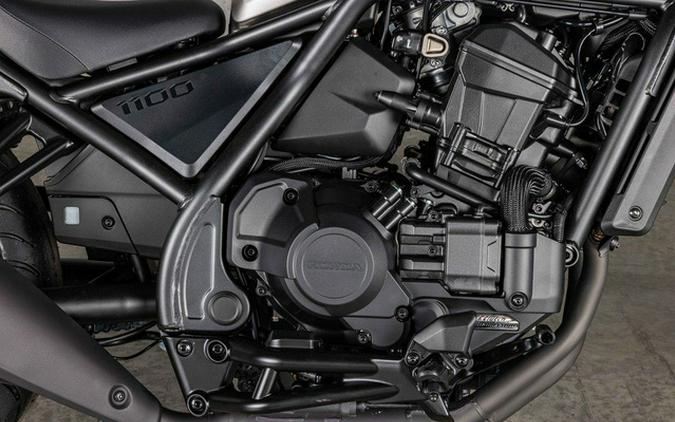 2026 Honda Rebel 1100 DCT