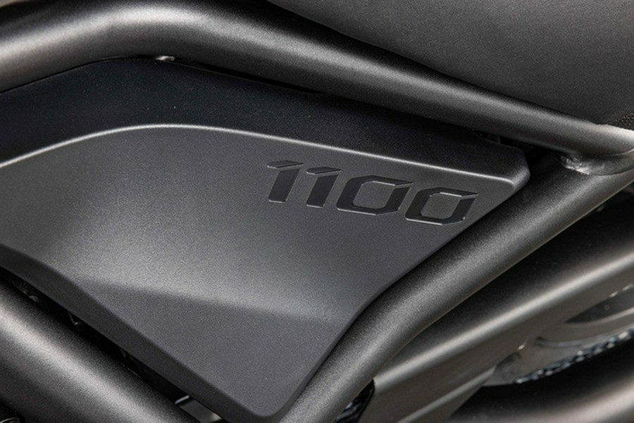 2026 Honda Rebel 1100 DCT