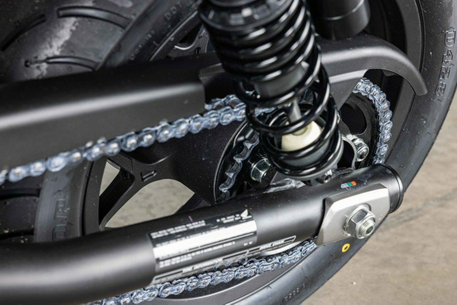 2026 Honda Rebel 1100 DCT