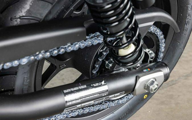 2026 Honda Rebel 1100 DCT