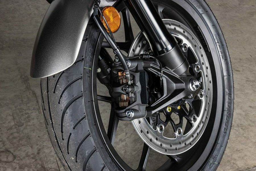 2026 Honda Rebel 1100 DCT