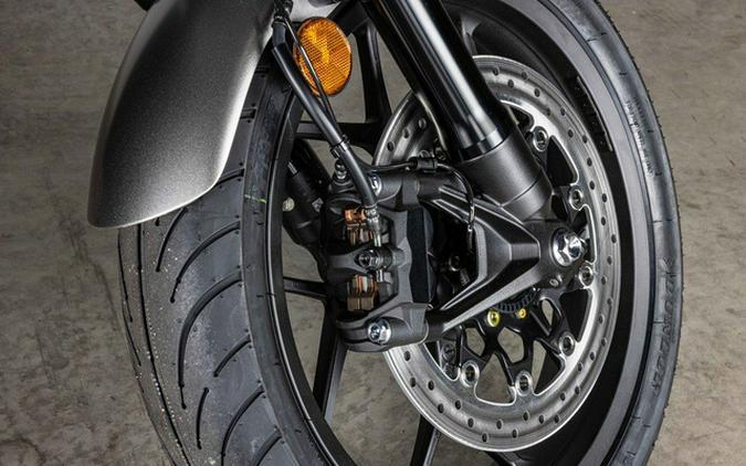 2026 Honda Rebel 1100 DCT