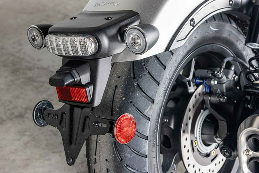 2026 Honda Rebel 1100 DCT