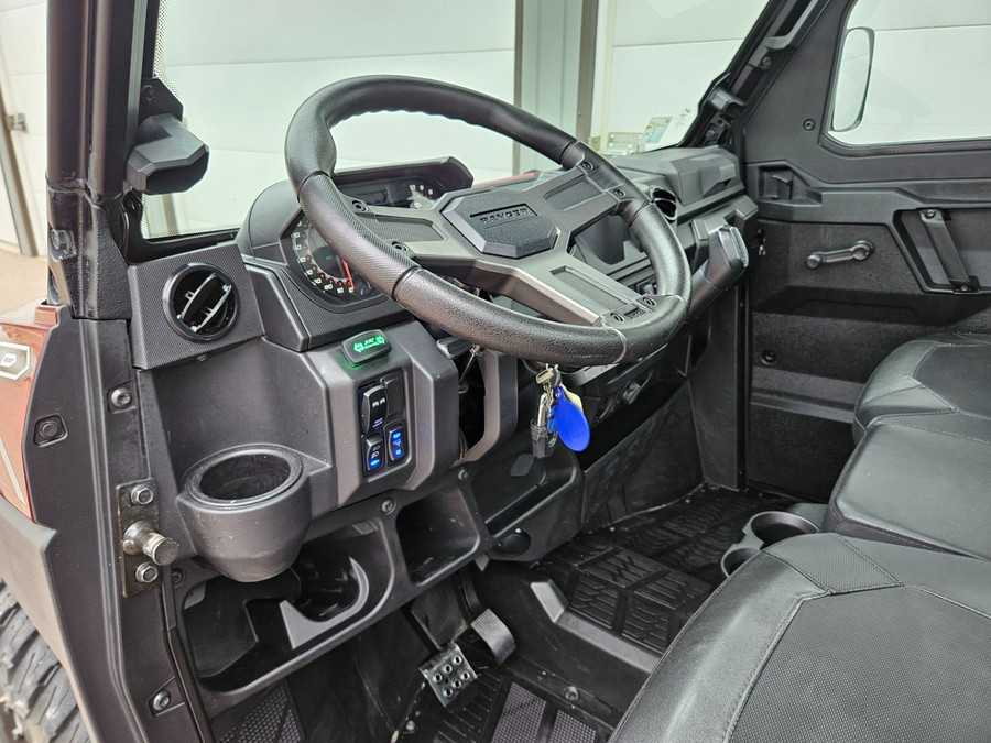 2021 Polaris Ranger XP 1000 Northstar Edition Premium