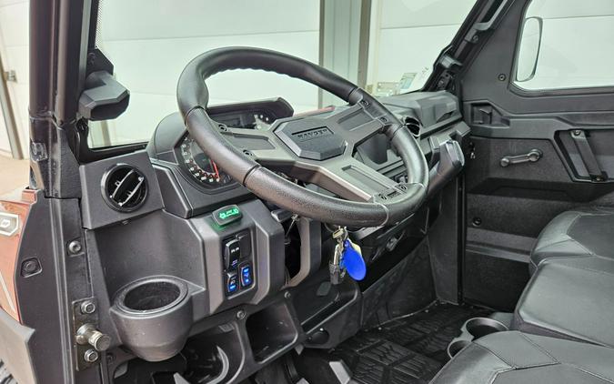2021 Polaris Ranger XP 1000 Northstar Edition Premium