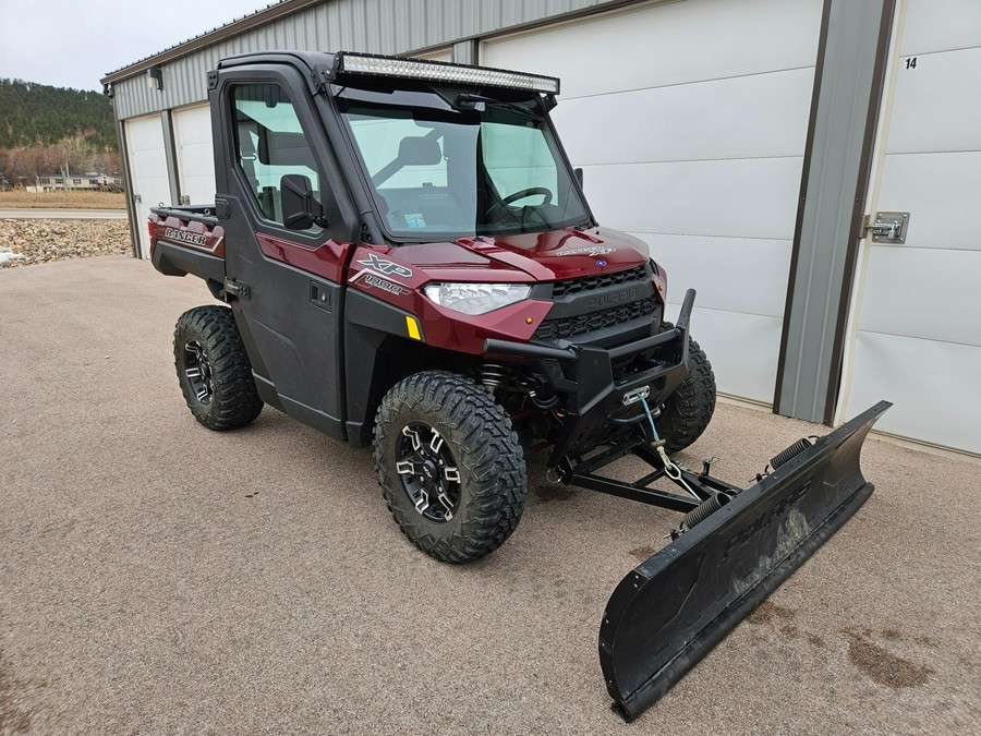 2021 Polaris Ranger XP 1000 Northstar Edition Premium