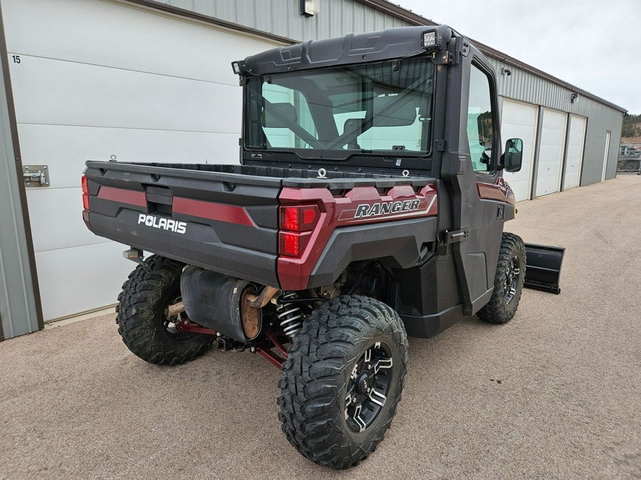 2021 Polaris Ranger XP 1000 Northstar Edition Premium