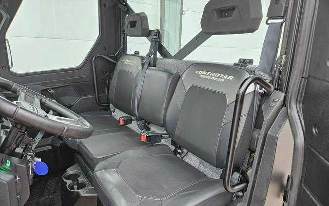 2021 Polaris Ranger XP 1000 Northstar Edition Premium